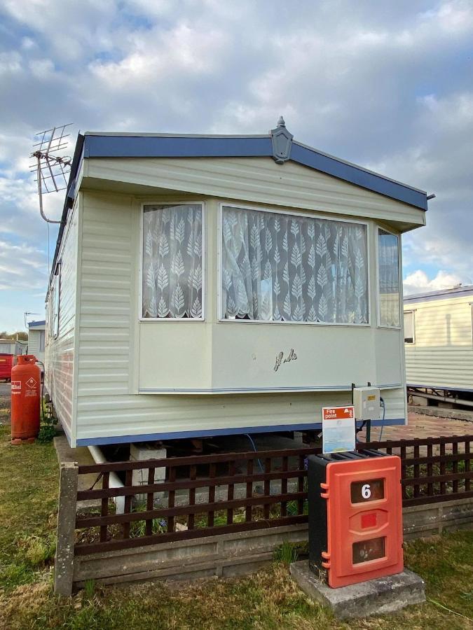 G4 Holiday Caravan Пар Екстериор снимка