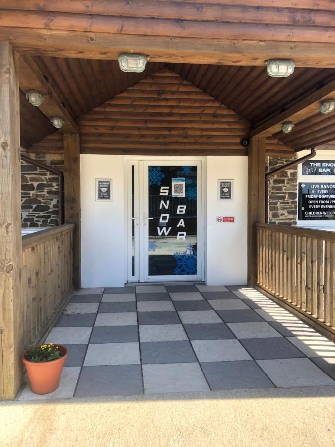 G4 Holiday Caravan Пар Екстериор снимка